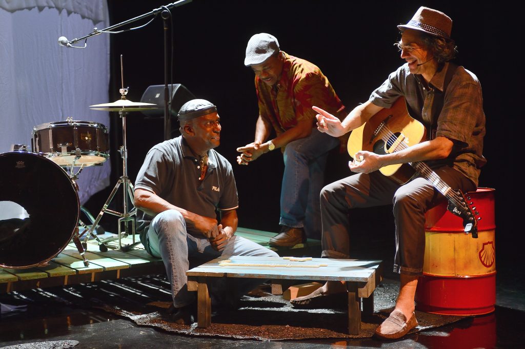 Greaseman VIA RUDOLPHI