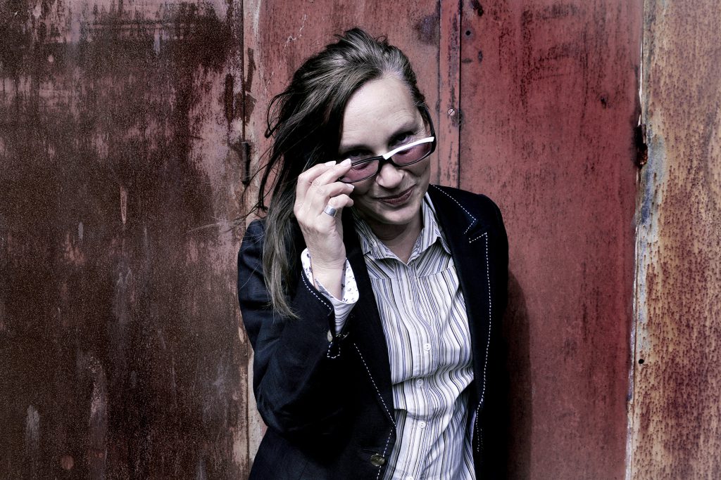 Corrie van Binsbergen - VIA RUDOLPHI